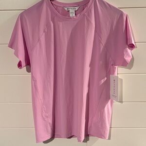 NWT. Athleta Ultimate Train Tee (size S)